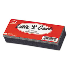 Little Giant Economy Chalkboard Eraser, Felt, 5w x