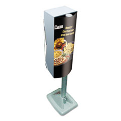 Mega Cartridge Napkin System Dispenser, 8 3/4 x 6 3/8 x 23