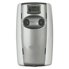 Microburst Duet Dispenser, Gray Pearl/White - C-WHITE