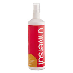 Dry Erase Spray Cleaner, 8 oz. Spray Bottle -