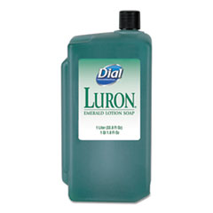 Emerald Lotion Soap, Lavender
Scent, Green, 1000 ml Refill
- C-LURON LIQ LOTION SOAP RFL
1LTR EMER 8