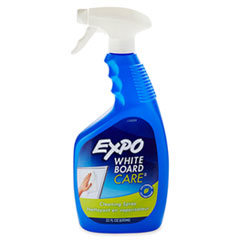 Dry Erase Surface Cleaner, 22 oz. Bottle - (H)CLEANER,EXPO