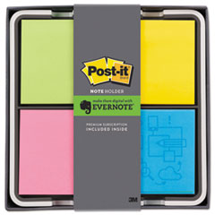 Note Dispenser with Premium Three-Month Evernote