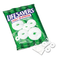 Hard Candy, Wint-O-Green Flavor, Individually Wrapped,