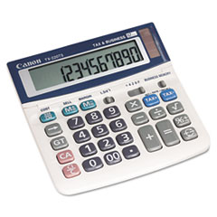 TX220TS Mini Desktop Handheld
Calculator, 12-Digit LCD -
CALCULATOR,HANDHELD