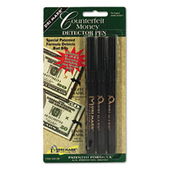 Smart Money Counterfeit Bill Detector Pen for Use w/U.S.