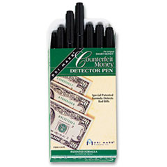 Smart Money Counterfeit Bill Detector Pen for Use w/U.S.