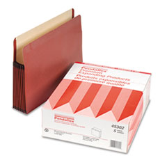 Watershed Seven Inch Expansion File Pocket,