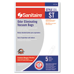 Vacuum Bags For Sanitaire Commercial Upright Vacuums -