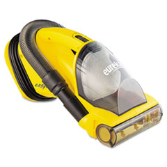 Easy Clean Hand Vacuum 5 lbs, Yellow - C-EUREKA HAND VACUUM