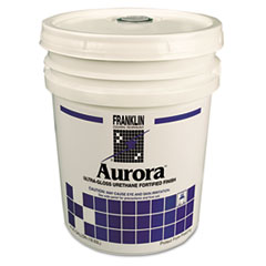 Aurora Ultra Gloss Fortified Floor Finish, 5 gal Pail -