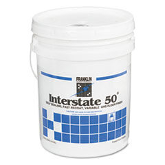 Side-Out Gym Floor Finish, 5gal Pail - C-SIDE OUT GYM