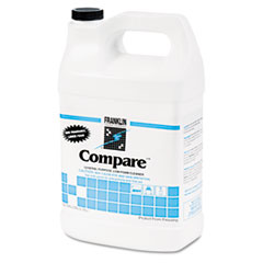 Compare Floor Cleaner, 1 gal Bottle - C-COMPARE FLR CLNR