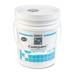 Compare Floor Cleaner, 5 gal Pail - C-COMPARE FLR CLNR 5GL