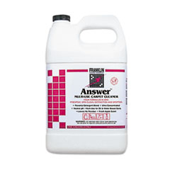 Answer Multi-Use Carpet Cleaner, 1 gal. Bottle -