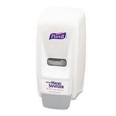 Bag-In-Box Hand Sanitizer Dispenser, 800ml, 5-5/8w x