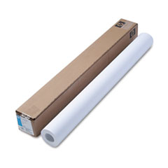 Designjet Inkjet Large Format Paper, 35 lbs., 36&quot; x 100 ft,