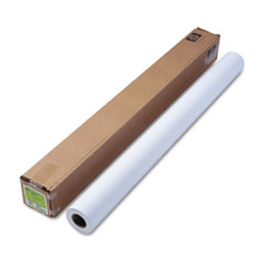 Designjet Inkjet Large Format Paper, 35 lbs., 42&quot; x 100 ft,