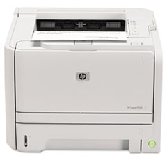 LaserJet P2035 Laser Printer - PRINTER,P2035,LASER