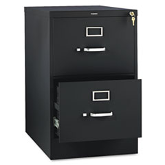 310 Series Two-Drawer, Full-Suspension File, Legal,