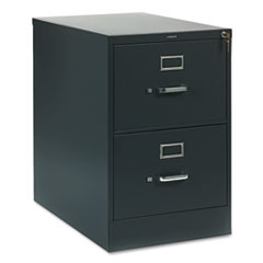 310 Series Two-Drawer, Full-Suspension File, Legal,