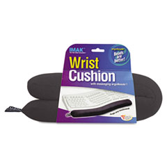 Keyboard Wrist Cushion, Black - REST,WRIST,KEYBRD,BK