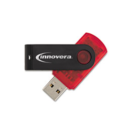 Portable USB 2.0 Flash Drive, 16GB - DRIVE, 16GB USB 2.0