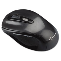 Wireless Optical Mouse - MOUSE, WIRELSS OPT,GY/BK