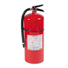 ProLine Pro 20 MP Fire
Extinguisher, 6-A,80-B:C,
195psi, 21.6h x 7dia, 18lb -
C-10-A 80-B:C 18LB WL-MNT 1