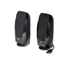 S150 Digital Speaker System, USB, Black - SPEAKERS,S-150
