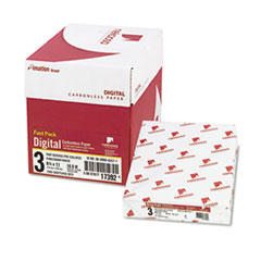 Fast Pack Digital Carbonless Paper, 8-1/2 x 11,