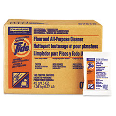 Floor and All-Purpose Cleaner, 36 lb. Box - C-TIDE