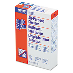 All-Purpose Floor Cleaner, 27 oz Box -