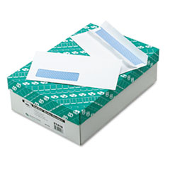 Redi-Seal Security Tinted Window Envelope,