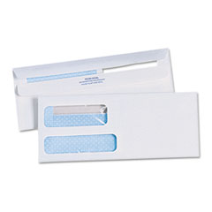 Redi-Seal Envelopes, #10 (4-1/8 X 9-1/2), Double