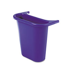 Wastebasket Recycling Side Bin, Attach Inside or Out, 4