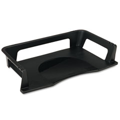 Regeneration Letter Tray, Plastic, Black - TRAY,REGEN