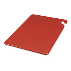 Cut-N-Carry Color Cutting Board, Plastic, 20w x 15d x