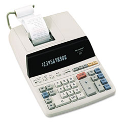 EL1197PIII Two-Color Printing
Desktop Calculator, 12-Digit
Fluorescent,Black/Red -
CALCULATOR,PRINT 12-DIGIT