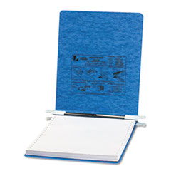 Pressboard Hanging Data Binder, 9-1/2 x 11 Unburst