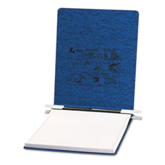 Pressboard Hanging Data Binder, 9-1/2 x 11 Unburst