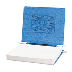 Pressboard Hanging Data Binder, 11 x 8-1/2 Unburst