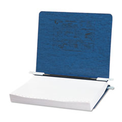 Pressboard Hanging Data Binder, 11 x 8-1/2 Unburst