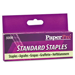 Full Strip Standard Office
Staples, 5,000/Box -
STAPLES,STND,FULL STRIP
