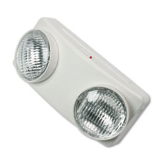 Swivel Head Twin Beam Emergency Lighting Unit,