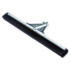 Heavy-Duty Water Wand
Squeegee, 22&quot; Wide Blade -
C-WATER WAND 22&quot; (HM22)HEAVY
DUTY,MOSS-BLACK