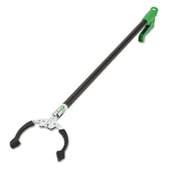 Nifty Nabber Extension Arm w/Claw, 36&quot;, Black/Green -