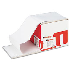 4-Part Carbonless Paper,
15lb, 9-1/2 x 11, Perforated,
White -
FORM,P/OUT,4PT,9.5X11,900