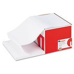 Computer Paper, 20lb, 14-7/8 x 11, White, 2400 Sheets -