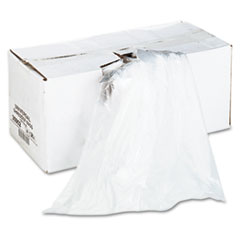 High-Density Shredder Bags,
56 gal Capacity -
BAG,SHREDDER,28X22X48